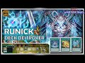 Runick deck destroyer all spell cards activated from hand  yugioh master duel