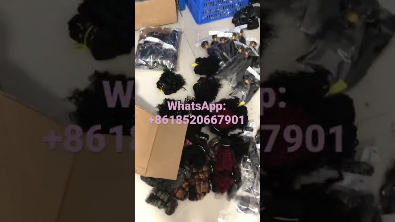 Chinese Hair Supplier