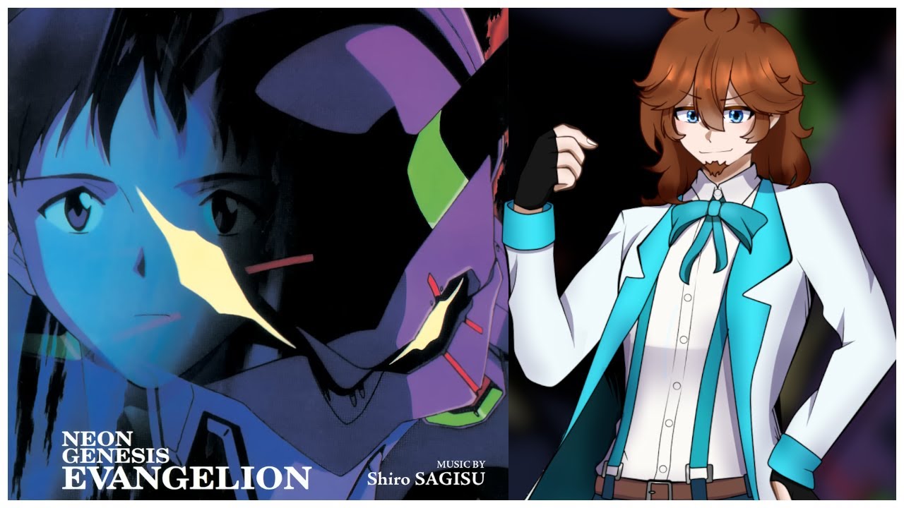 【UTAU Voicebank Release】A Cruel Angel's Thesis (AndreLoid CV-VC ESP)【UTAUカバー】