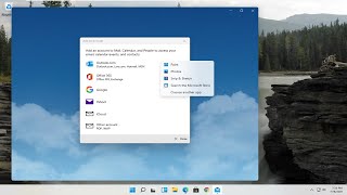 windows 11 - how to make icons bigger or smaller