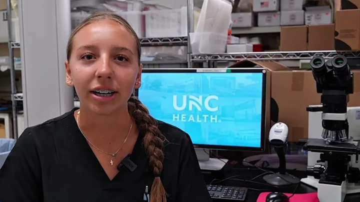NC Students Explore Careers in Healthcare at UNC Health Johnston's Camp Med