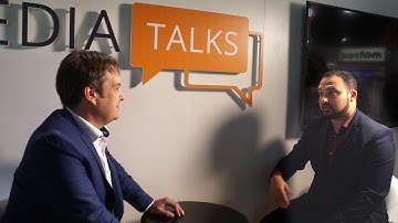 Dalet MEDIATalks at NAB 2017 - Sail Labs: Enriching Media Libraries with Speech-to-Text and AI