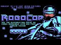 Amstrad cpc robocop  longplay