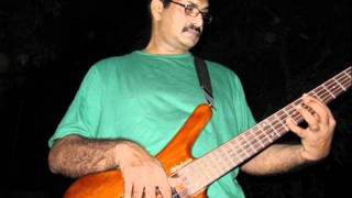 Band Dharma India with Jayen Varma Bassist Pibhare