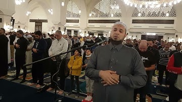 أول سورة القصص برواية شعبة من صلاة التراويح بصوت #الشيخ_مصطفى_عزت_حميدان