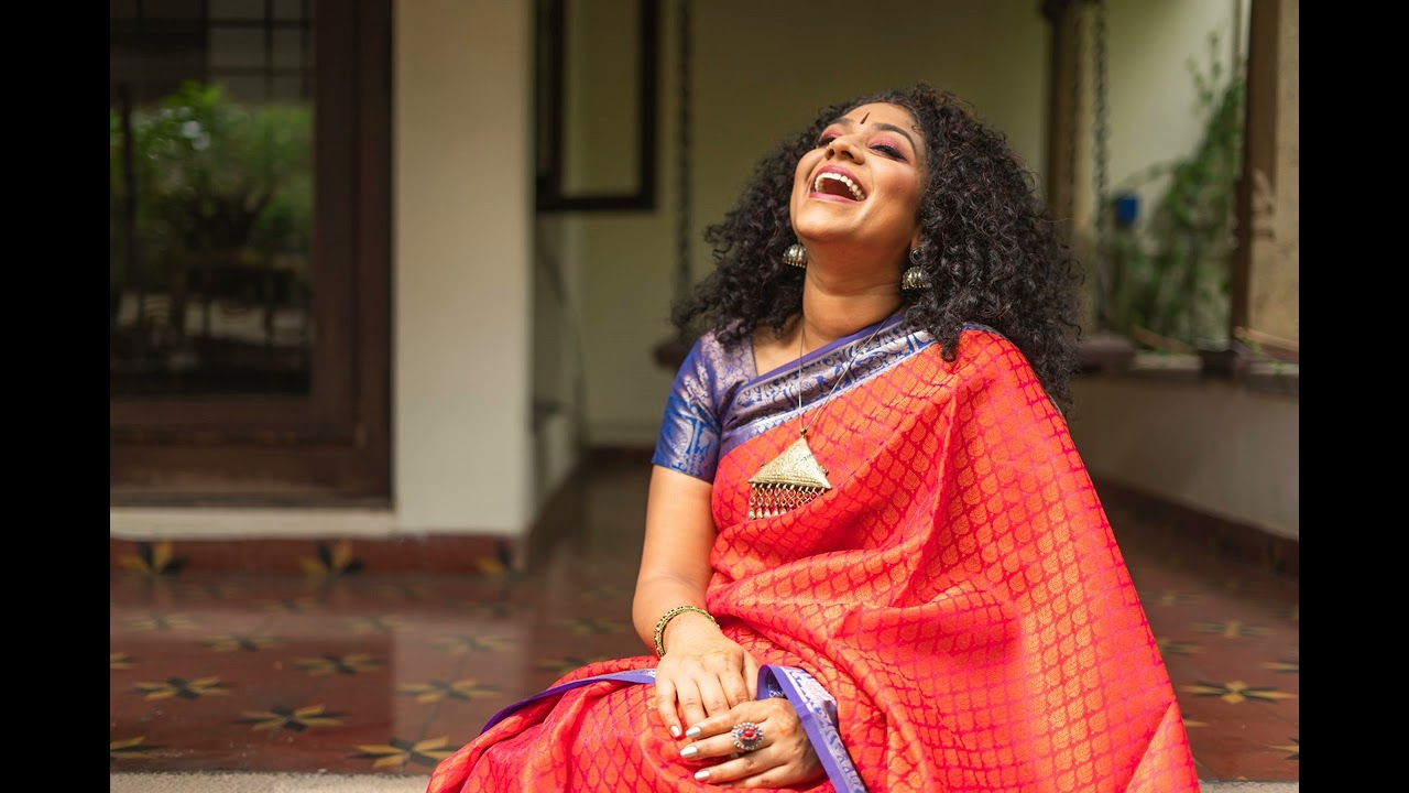 Roopa Mahadevan Ragas Live 2020 set 14 8AM 