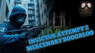 Invictus GAMMA Mercenary - The one with the good start ep.1