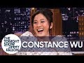 Constance Wu Reacts to Fresh Off the Boat Bloopers