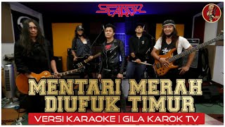 SEARCH - MENTARI MERAH DI UFUK TIMUR | VERSI KARAOKE