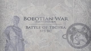 Битва при Тегире, 375 год до нашей эры [BazBattles] / Озвучка