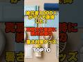 被災者1000人がマジで後悔した!真夏の災害時に絶対必須の暑さ対策グッズ TOP10 #防災 #災害 #暑さ対策 #地震 #備蓄