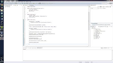 Initializing OpenGL with LWJGL 3 - Tutorial 04