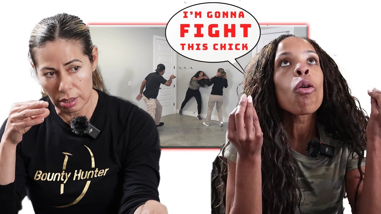 СУМАСШЕДШАЯ ЖЕНЩИНА АРЕСТОВАНА за мошенничество со страховкой, а затем пытается бороться!