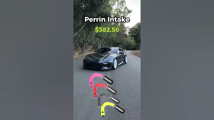 Just bought a GR86/BRZ and have some extra $ to spend!? This is how we would build it! - 天天要聞