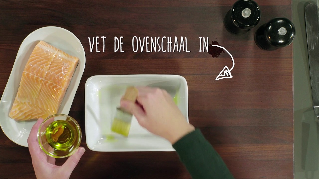 Hoe bereid je zalm in de oven? YouTube Hoe bereid je zalm in de oven? YouTube