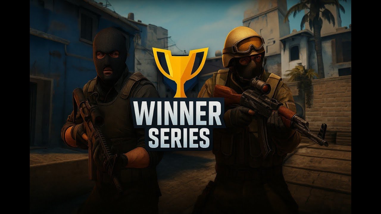 Winner Cup. CS2  01.01.2026