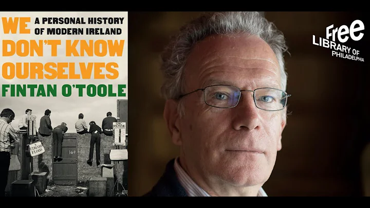 Fintan OToole | We Dont Know Ourselves: A Personal...