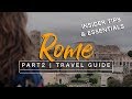 3 Days in ROME GUIDE | 2019