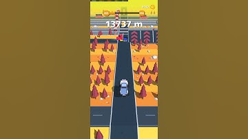 Traffic Run Level 265