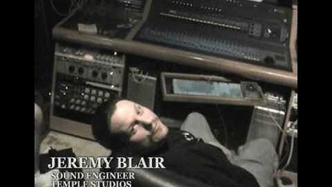 THREAT SIGNAL - The Studio Diaries: Part One (OFFICIAL BEHIND THE SCENES)