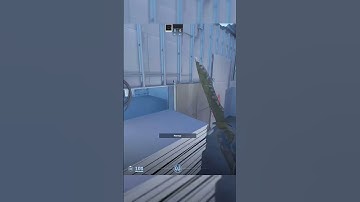 INSANE OFF ANGLE VERTIGO CT SPAWN #cs2 #csgo #csgoclips #counterstrike #counterstrike2