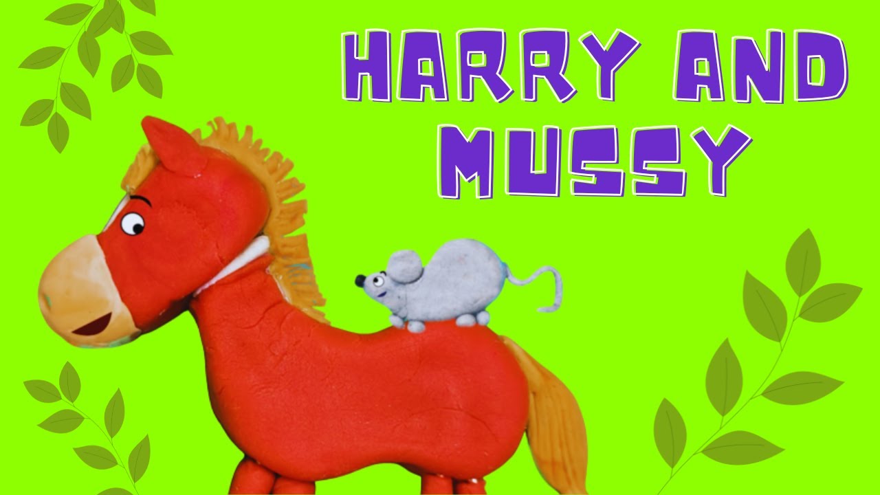 The Horse 🐴 and the Rat 🐀 | A Short Kindness Story for Kids | Bedtime Stories | Cuddle House