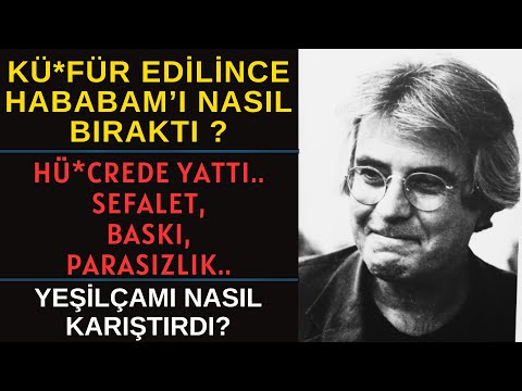 Cüneyt Arkın'ından Nasıl Destek Gördü ? | Ertem Eğilmez'le Neden Kavga Etti? | Tarık Akan Kimdir ?