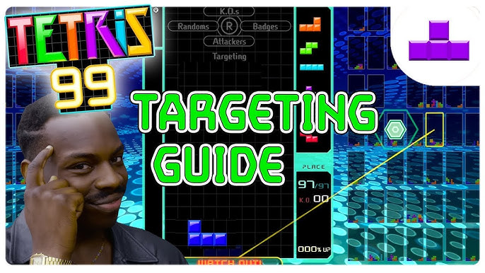 Tetris 99 Beginner's Guide, Tips and Tricks