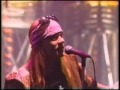 Guns N Roses classic live on studio TV