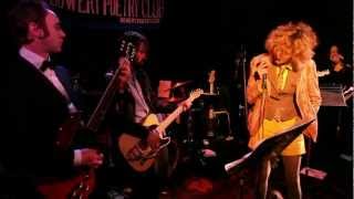 Cynthia Sley - Hot Head - Captain Beefheart - Best Batch Yet Benefit NYC - June 4 2011