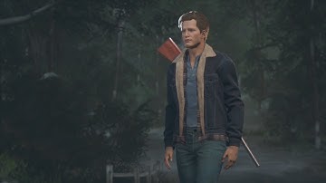 Tommy Jarvis - Packanack Lodge - Retro Jason