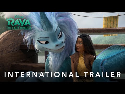 Raya and the Last Dragon | International Trailer