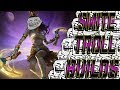 Full Crit Izanami - SMITE - Troll Builds