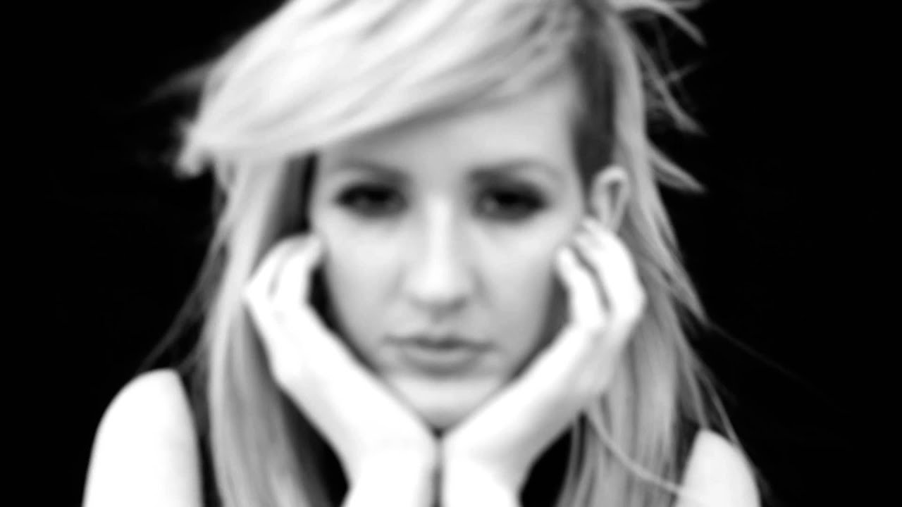 ELLIE GOULDING for V