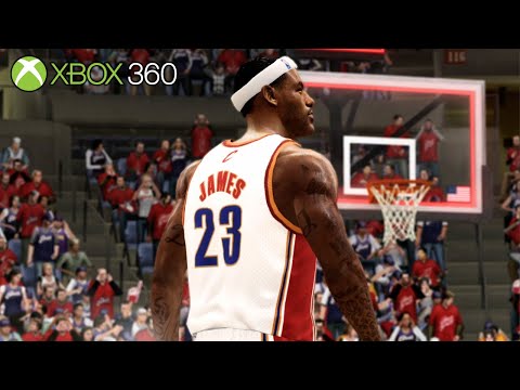 NBA LIVE 10 | Xbox 360 Gameplay