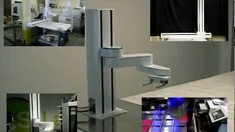 PreciseFlex - The World's First Collaborative SCARA Robot