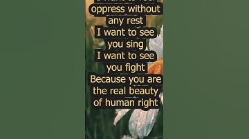 Thumbnail of Jain - Makeba | Lyrics Scrolling