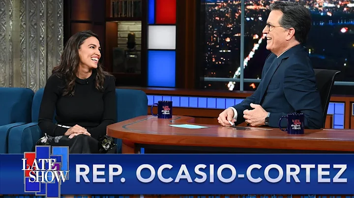 Would Rep. Ocasio-Cortez Run For President In 2024...