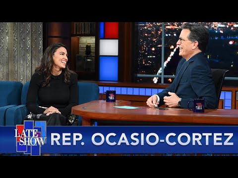 Would Rep. Ocasio-Cortez Run For President In 2024? She Will Meet The Age Requirement!