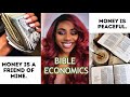 Lies we believed about the bible  money that keeps you poor