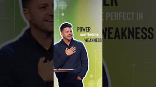 God’s Power Made Perfect in Our Weakness - Great God: Finding a Better Perspective