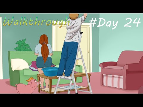 TGame The Secret Of The House Chapter 3 Day 24 PC Android 