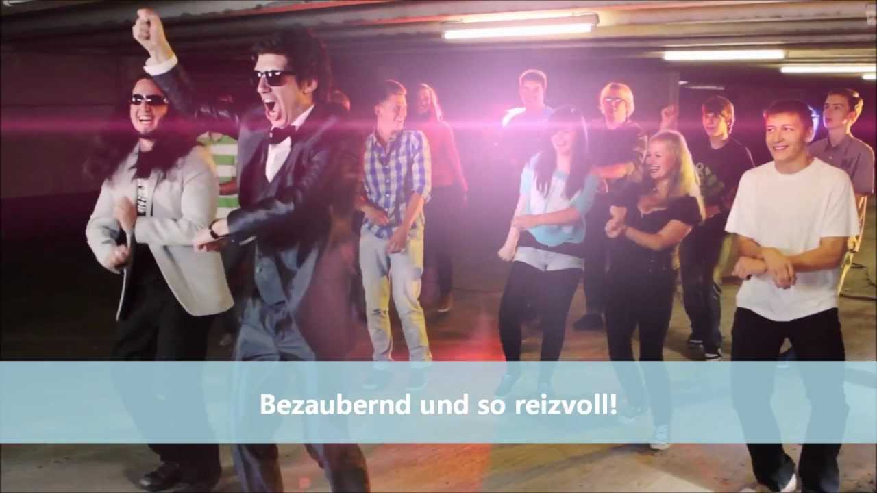 gangnam style alexibexi gangnam style alexibexi