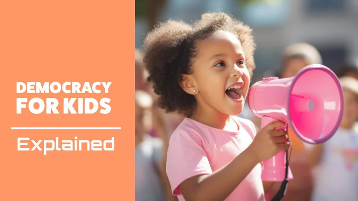 Democracy Explained  for Children - A fun guide to democracy for kids