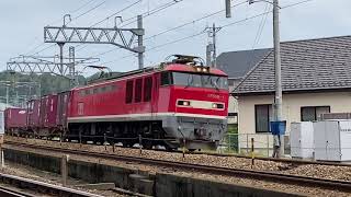 【あいの風とやま鉄道】428M 521系AK04編成・3097ﾚEF510-1