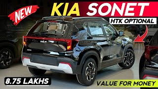 Updated Kia Sonet Htk Optional 2026 | Sonet Htk Optional | Kia New Sonet | Kia Sonet 2026 New Model