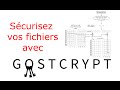 Gostcrypt le clone  la russe de truecrypt 