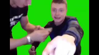 Это Он Это Реально Он ( Мем Мелстрой Оригинал) Green Screen