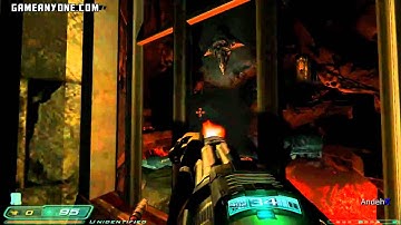 Doom 3 Coop - Part 20 - Hell