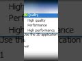 Nvidia Texture Filtering Quality Vs Performance Benchmark Settings Comparison | Nvidia Control Panel